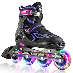 Adjustable Inline Skates
