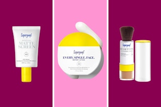 supergoop sunscreen