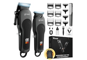 Professional Cordless Hair Clippers