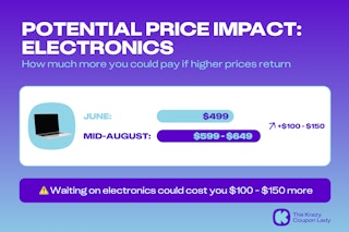 Back to School: Tariff Impact
