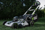 Lowes' Ego lawn mower