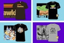 Woot Graphic Tees
