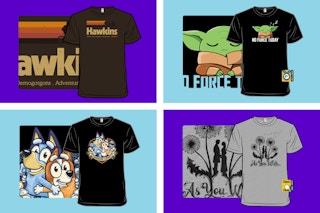 Woot Graphic Tees