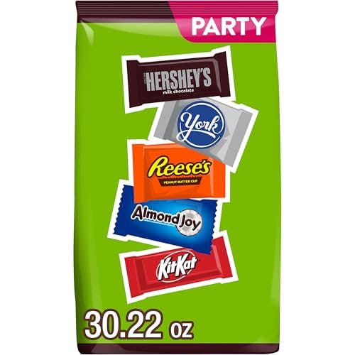 Hershey's Assorted Candy