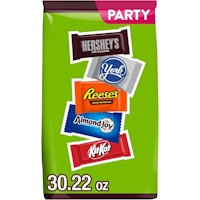 Hershey's Assorted Candy