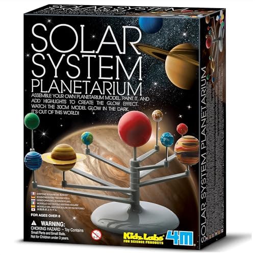 Solar System Planetarium Kit