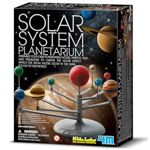 Solar System Planetarium Kit