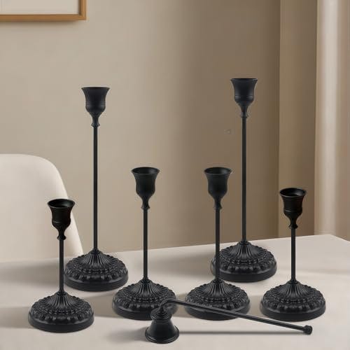Candle Holder Set