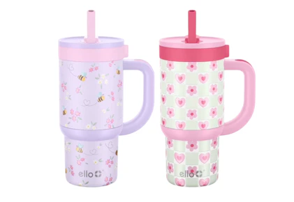 Ello Tumblers 2-Pack