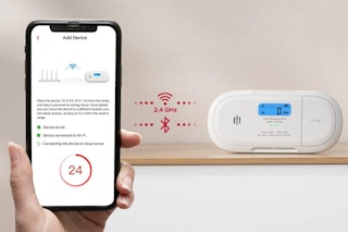 amazon carbon monoxide