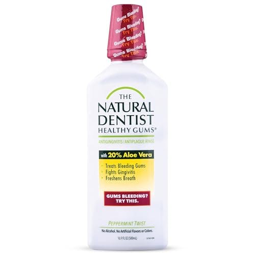 The Natural Dentist Mouthwash