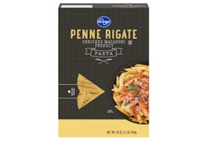 Kroger Dry Pasta