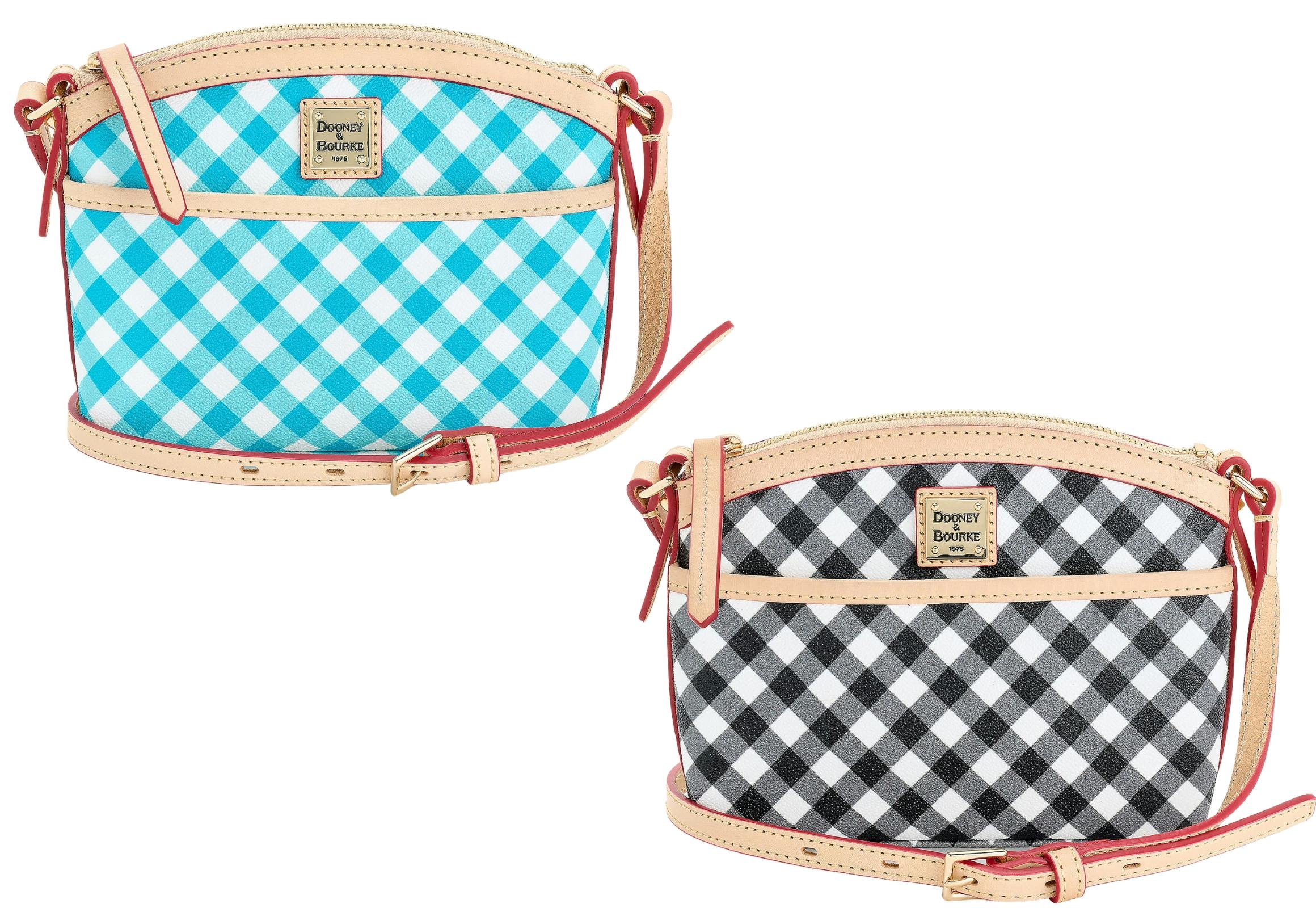 Dooney & Bourke Domed Crossbody