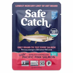 Safe Catch Wild Pink Salmon