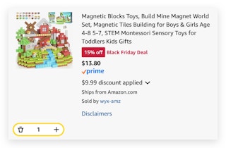 Magnetic Blocks Toys