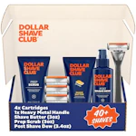 Total Package Shave Gift Set