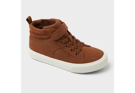 Cat & Jack Kids' Sneaker Boots