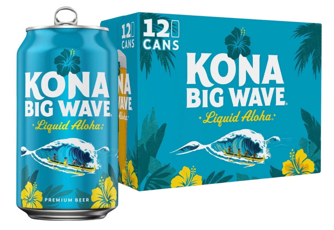 Kona Brewing Co. 12-Pack