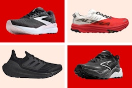 Sneaker Savings at Woot: $67 Adidas Ultraboost, $78 Brooks, and More card image