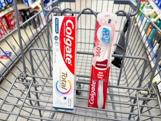 colgate oral care walgreens