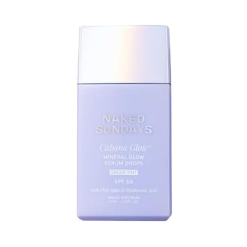 Naked Sundays CabanaGlow Serum Drops