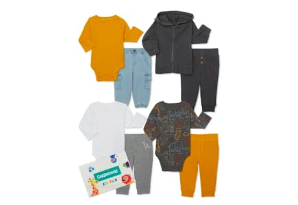 Garanimals Outfit Set