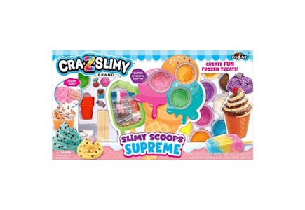 Cra-Z-Slimy Scoops Supreme
