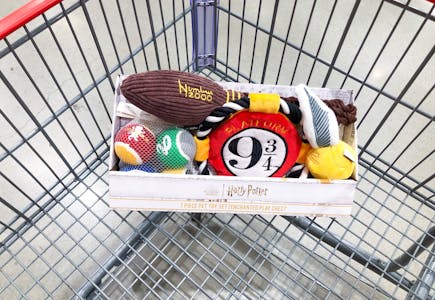 Fetch 4 Pets Dog Toy Set