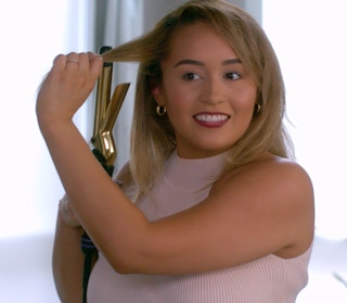 Hot Tools Curling Iron