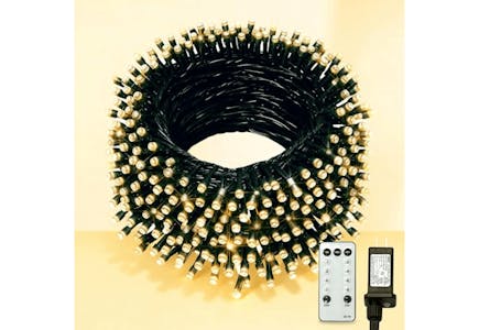 Indoor/Outdoor Christmas Lights