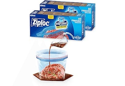 Ziploc Food Storage Bags