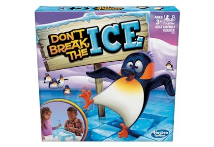 2 Don’t Break The Ice Games