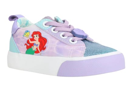Disney Princess Toddler Sneakers