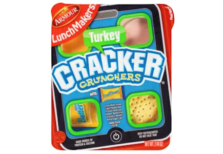 Armour LunchMakers Kit