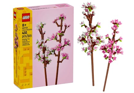 Lego Cherry Blossoms