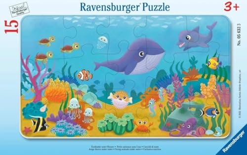 Ravensburger Kids' Frame Puzzle