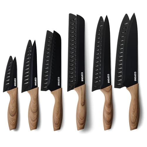 Carote Knife Set