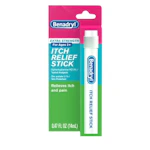 Benadryl Itch Relief Stick