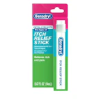 Benadryl Itch Relief Stick