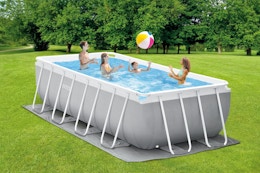 Sam’s Club Pool Clearance: Save More Than $125 on an Intex Above-Ground Pool card image