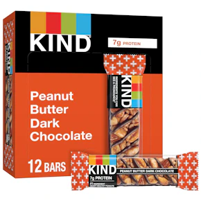 2 Kind Nut Bar 12-Packs