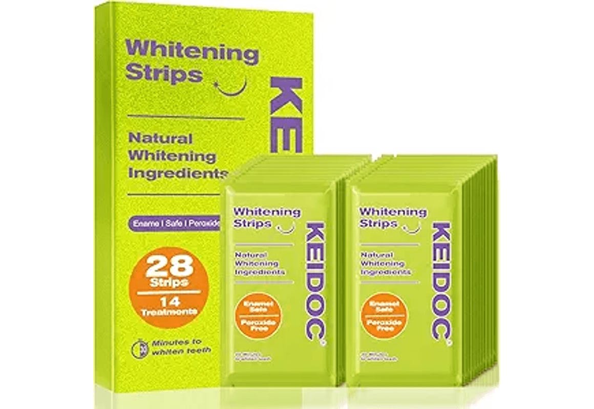 Teeth Whitening Strips