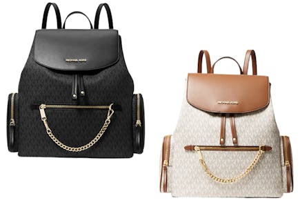 Michael Kors Large Backpack