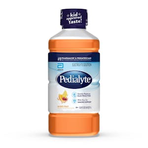 2 Pedialyte Liters