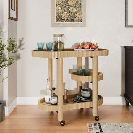 Drew Bar Cart