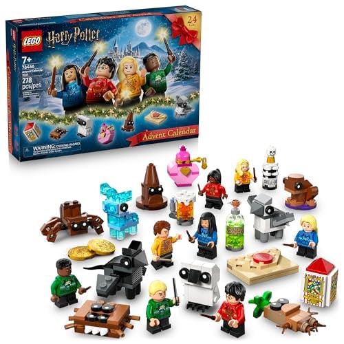 LEGO Harry Potter Advent Calendar