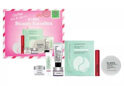 Iconic Beauty Set ($83 Value)