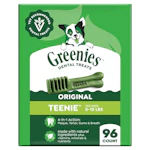 Greenies Dental Dog Treats