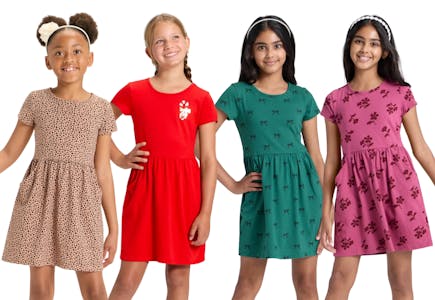 Cat & Jack Kids' Dress