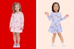 Hello Kitty and Ms. Rachel Character Dresses